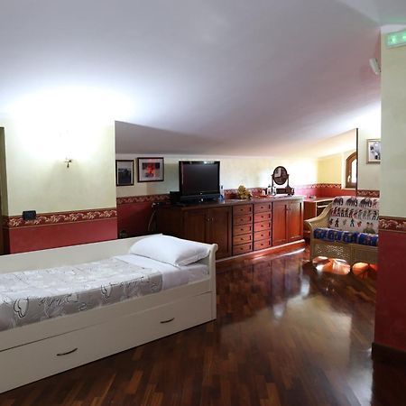 Paoline'S Suite In Villa Fiumicino Luaran gambar