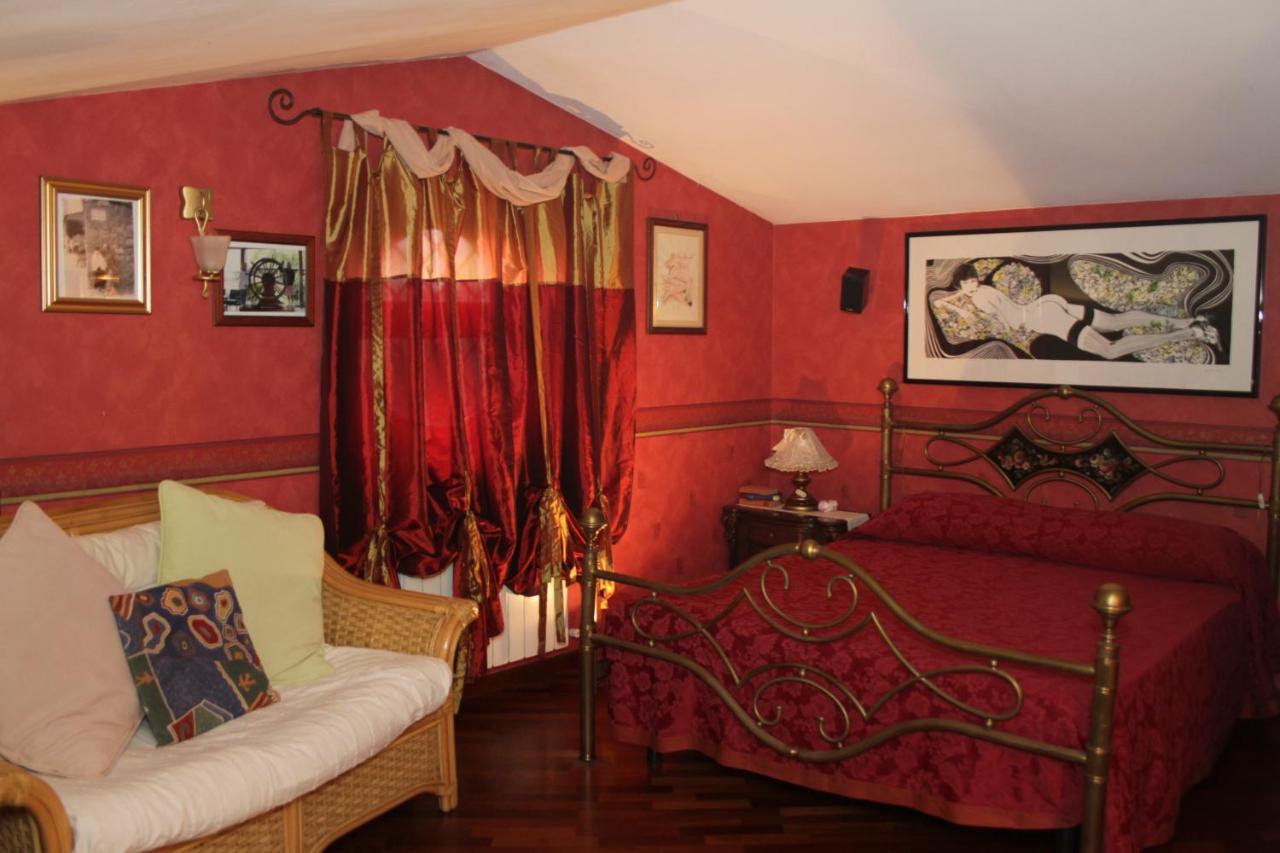 Paoline'S Suite In Villa Fiumicino Luaran gambar