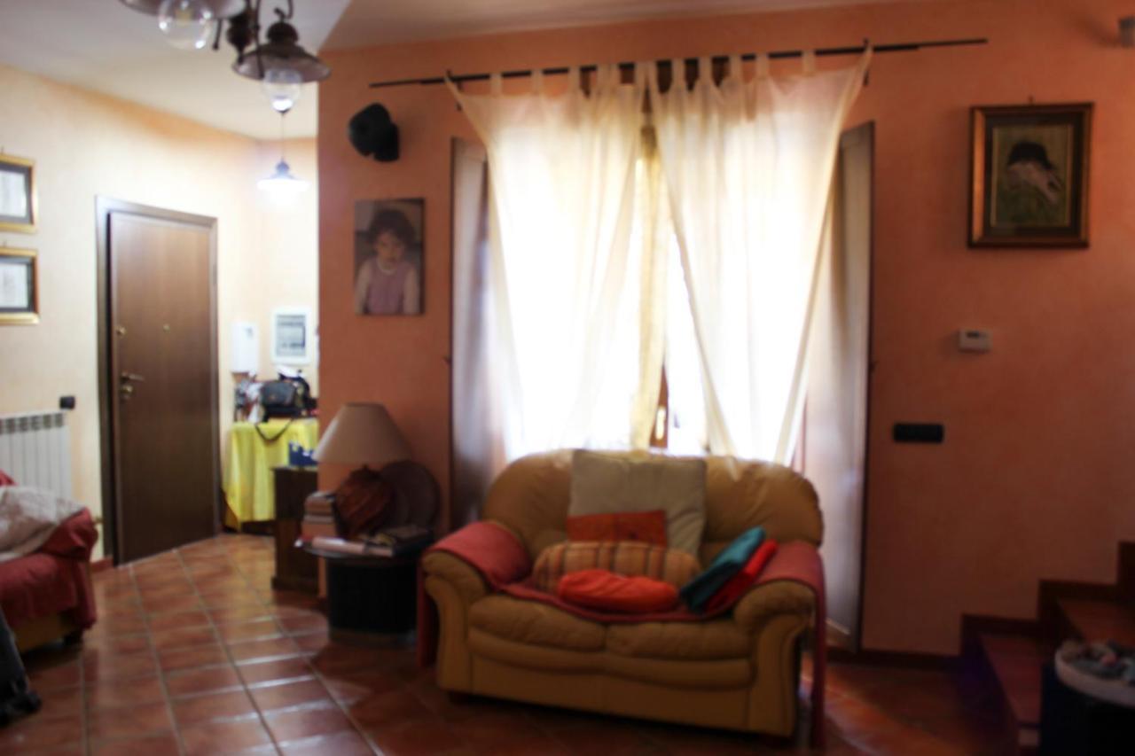 Paoline'S Suite In Villa Fiumicino Luaran gambar