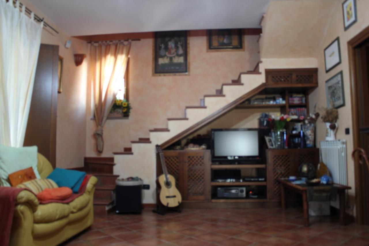 Paoline'S Suite In Villa Fiumicino Luaran gambar