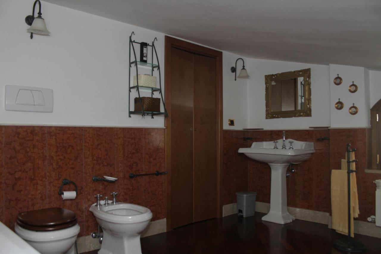 Paoline'S Suite In Villa Fiumicino Luaran gambar