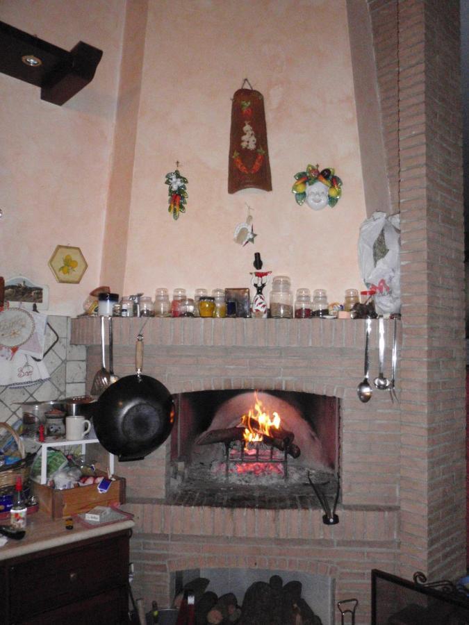 Paoline'S Suite In Villa Fiumicino Luaran gambar