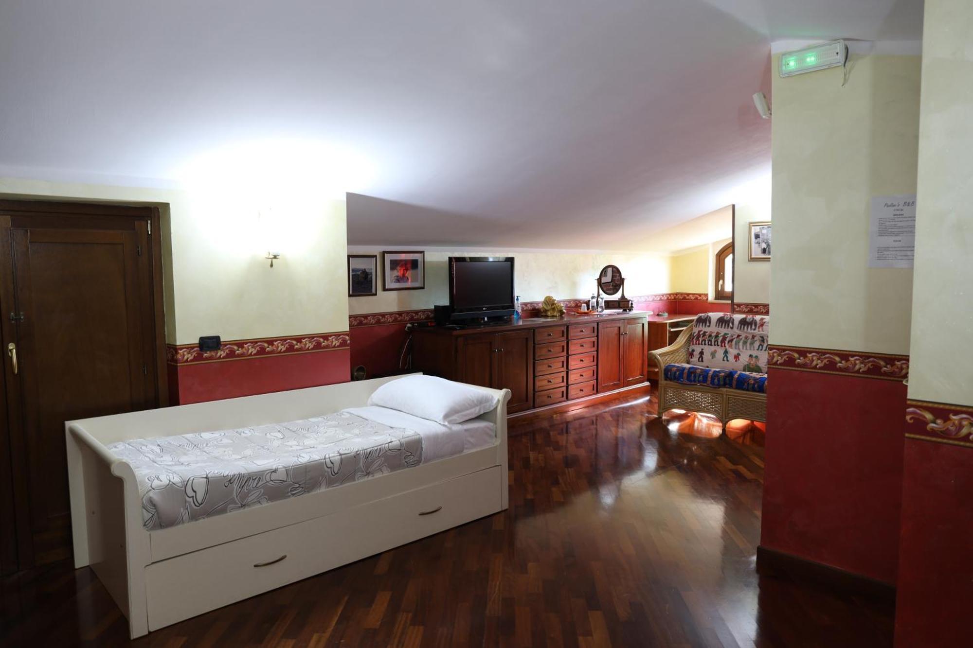 Paoline'S Suite In Villa Fiumicino Luaran gambar