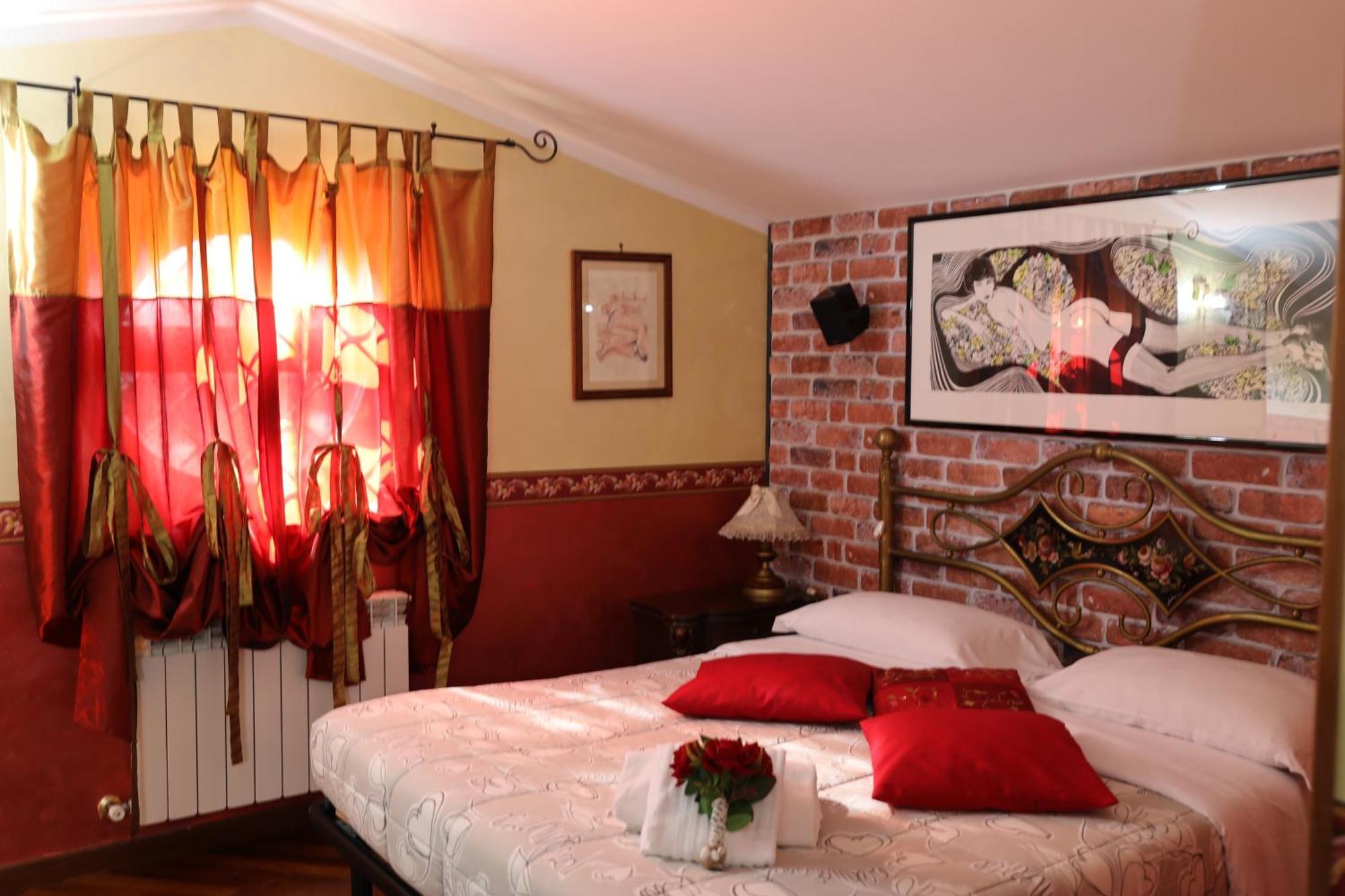 Paoline'S Suite In Villa Fiumicino Luaran gambar